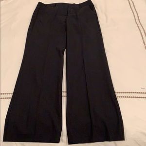 Theory pants navy size 10